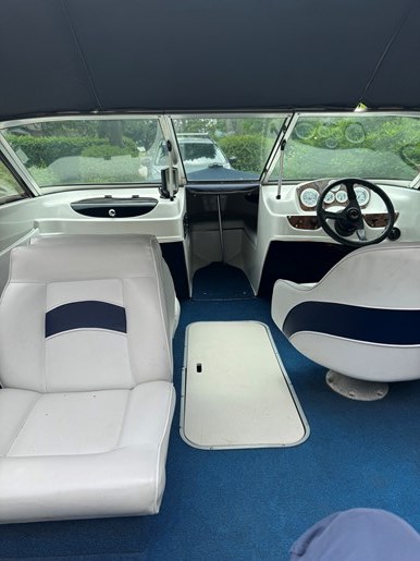 2002 Tempest 166 O/B Photo 2 of 5