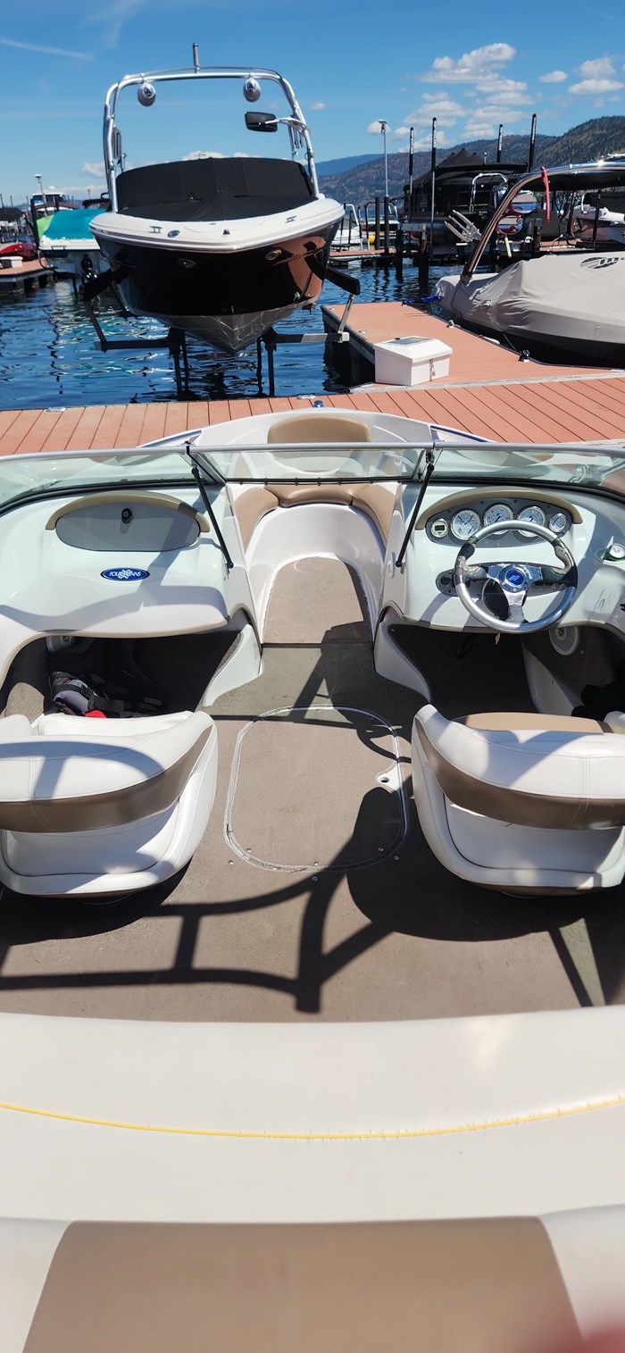 2007 Four Winns Horizon 190 Photo 4 of 4