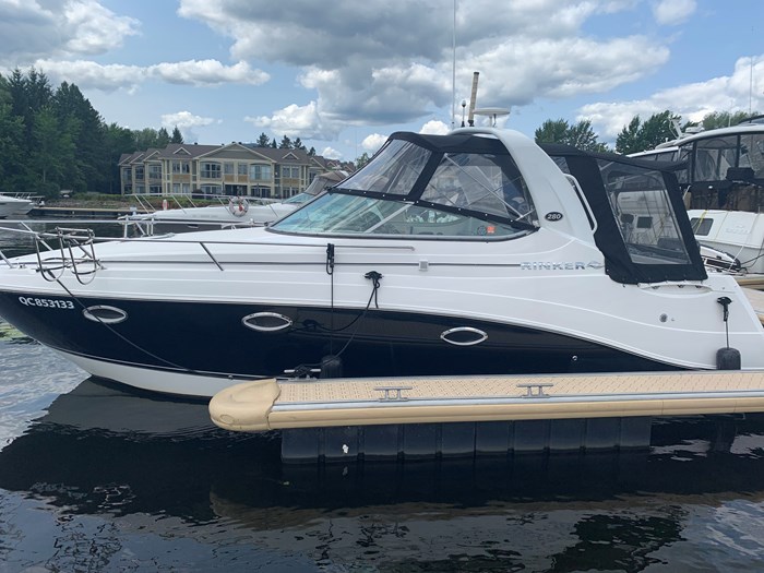 2007 Rinker 280 Photo 3 of 18