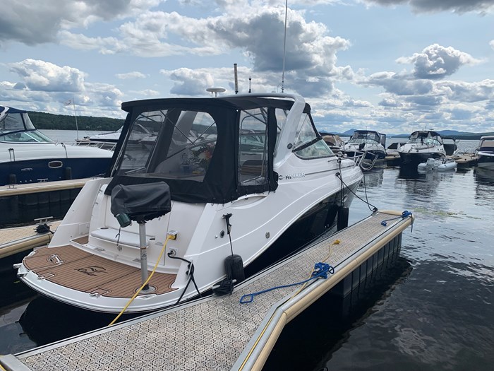 2007 Rinker 280 Photo 5 of 18