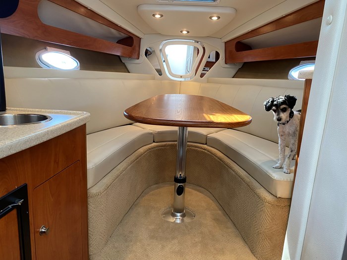 2007 Rinker 280 Photo 12 of 18