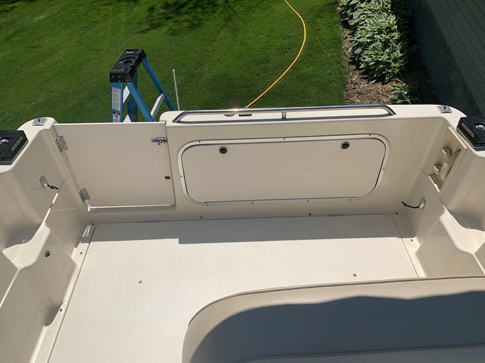 1996 Bayliner 2355 Cierra Photo 6 of 14