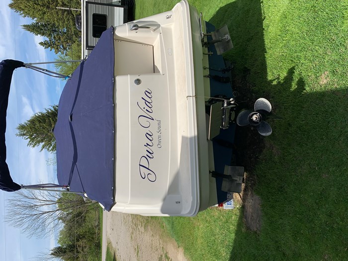 1996 Bayliner 2355 Cierra Photo 2 of 14