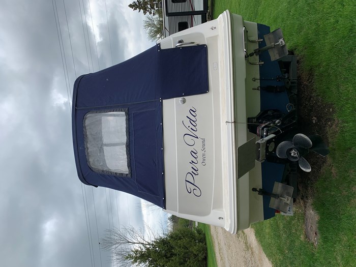 1996 Bayliner 2355 Cierra Photo 1 of 14