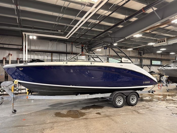 2021 Yamaha 252SD Photo 1 of 15