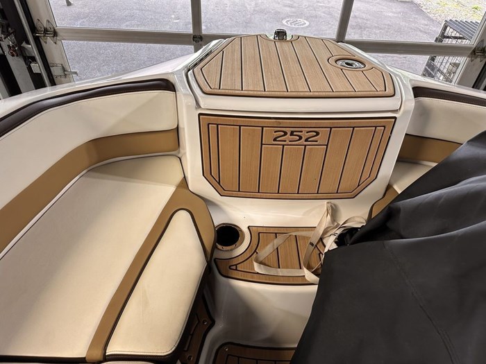 2021 Yamaha 252SD Photo 4 of 15