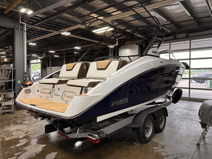 2021 Yamaha 252SD Photo 14 of 15