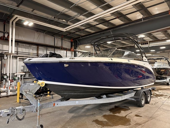 2021 Yamaha 252SD Photo 2 of 15