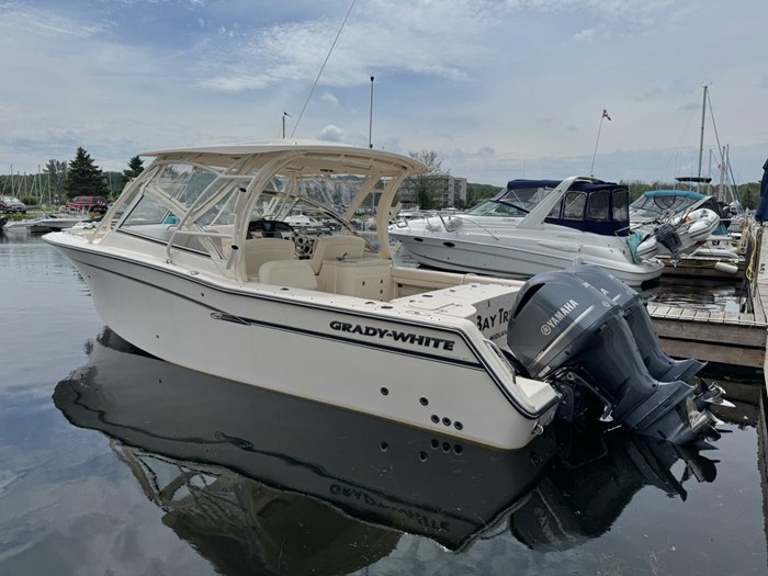 2019 Grady-White Freedom 307 Photo 1 sur 43