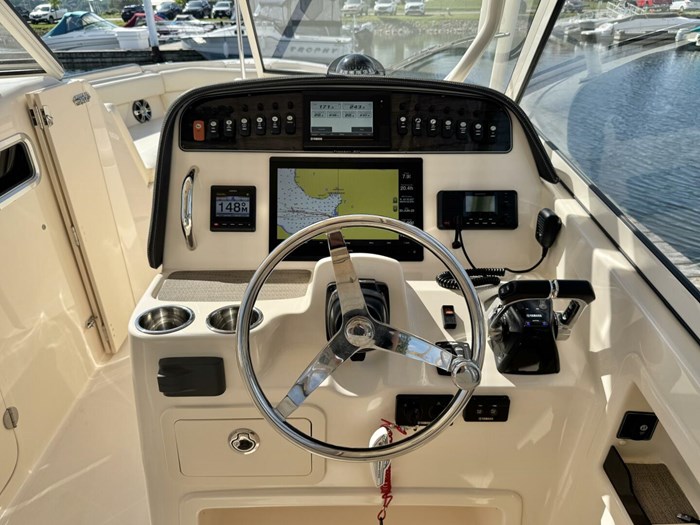 2019 Grady-White Freedom 307 Photo 25 sur 43