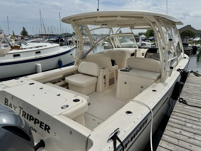 2019 Grady-White Freedom 307 Photo 9 sur 43