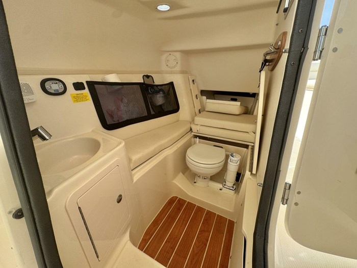 2019 Grady-White Freedom 307 Photo 33 sur 43