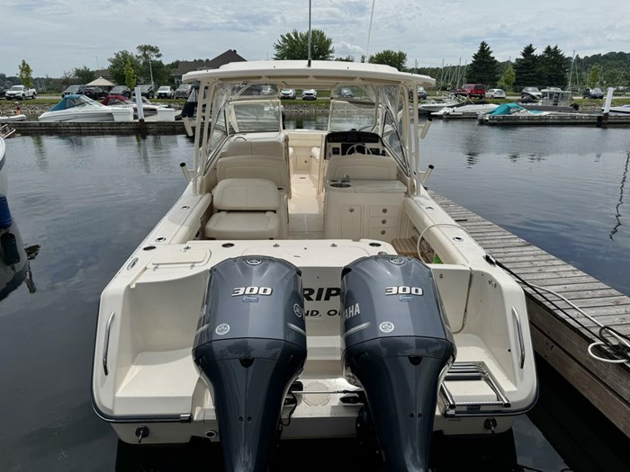 2019 Grady-White Freedom 307 Photo 2 sur 43