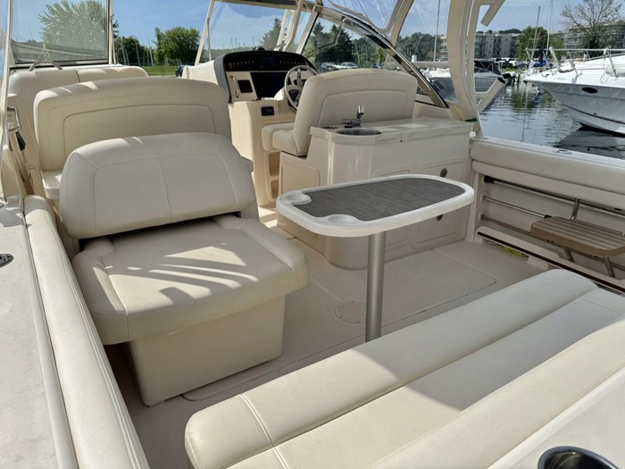 2019 Grady-White Freedom 307 Photo 18 sur 43