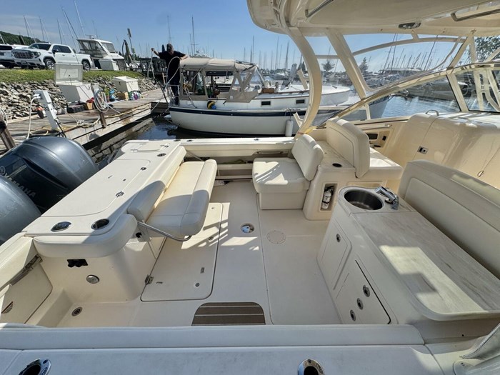 2019 Grady-White Freedom 307 Photo 11 sur 43