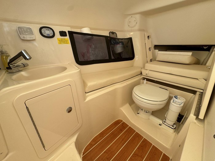 2019 Grady-White Freedom 307 Photo 35 sur 43