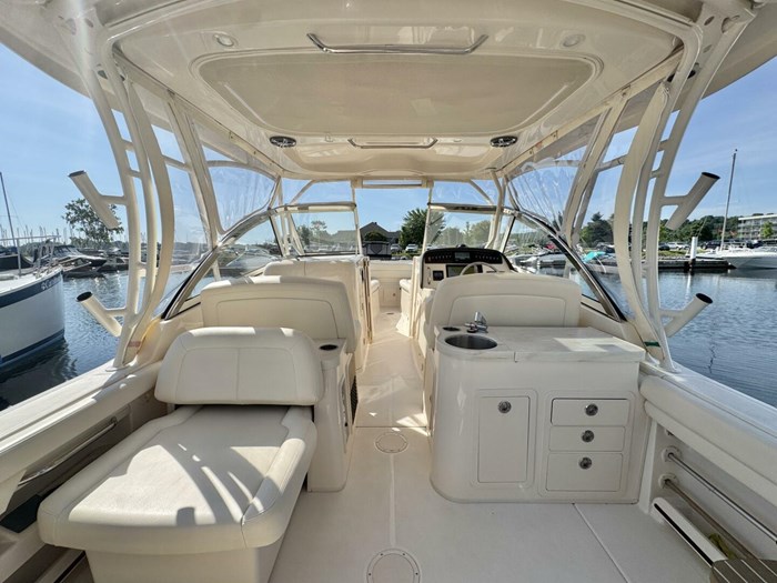 2019 Grady-White Freedom 307 Photo 19 sur 43