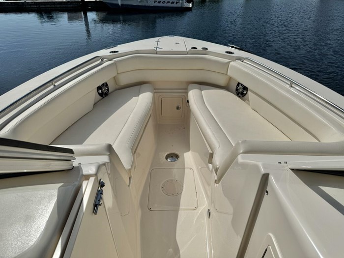 2019 Grady-White Freedom 307 Photo 27 sur 43
