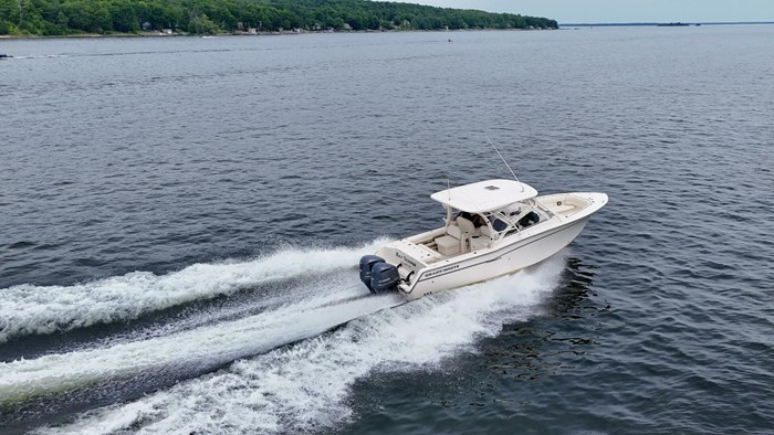 2019 Grady-White Freedom 307 Photo 4 sur 43