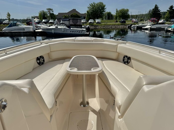 2019 Grady-White Freedom 307 Photo 28 sur 43