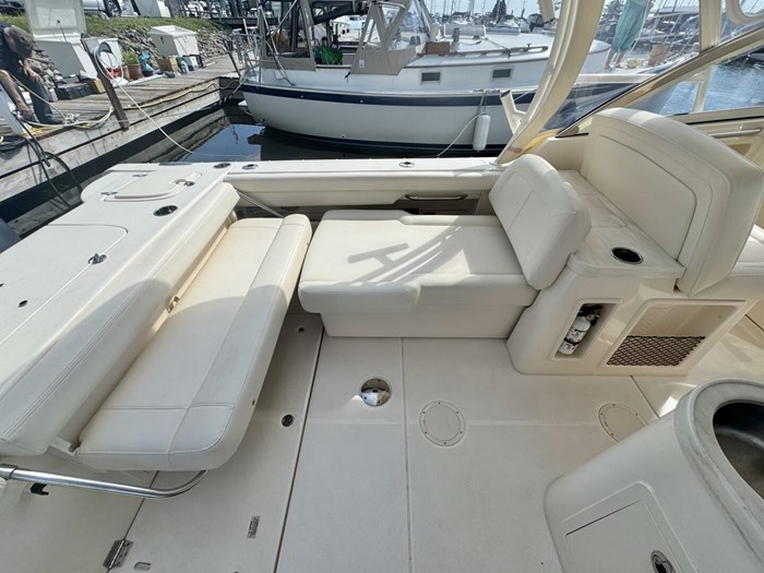 2019 Grady-White Freedom 307 Photo 12 sur 43
