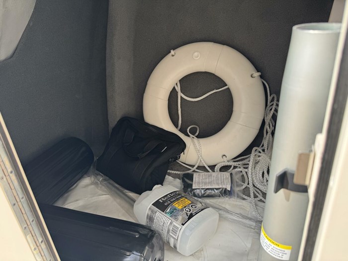 2019 Grady-White Freedom 307 Photo 37 sur 43