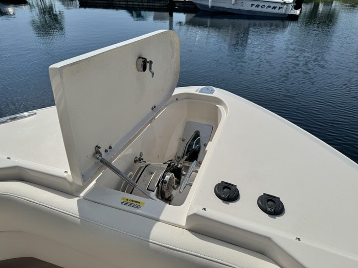 2019 Grady-White Freedom 307 Photo 29 sur 43