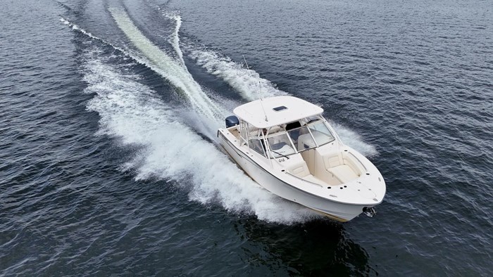 2019 Grady-White Freedom 307 Photo 5 sur 43