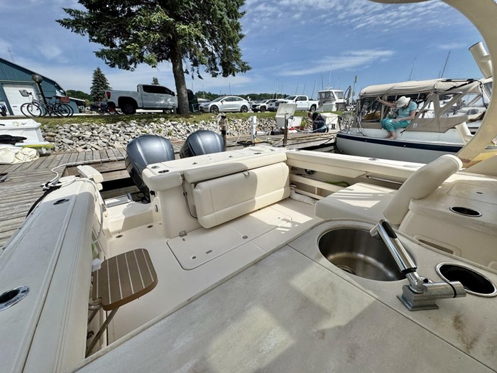 2019 Grady-White Freedom 307 Photo 14 sur 43