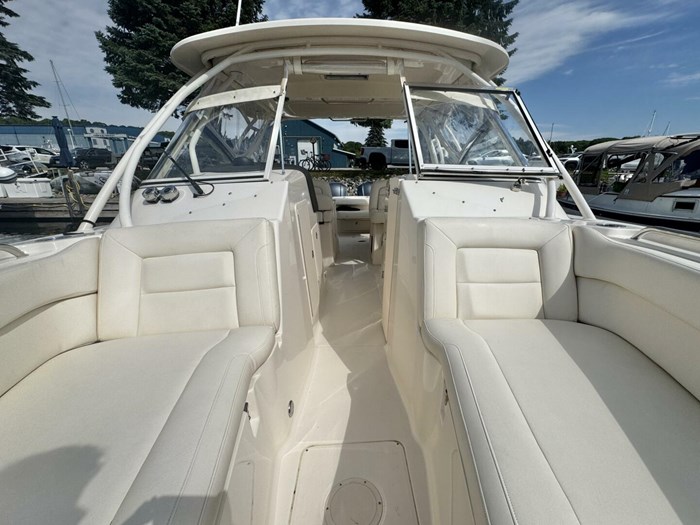 2019 Grady-White Freedom 307 Photo 30 sur 43