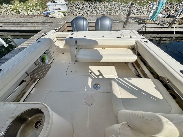 2019 Grady-White Freedom 307 Photo 22 sur 43