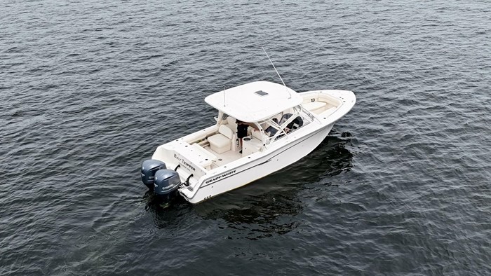 2019 Grady-White Freedom 307 Photo 6 sur 43