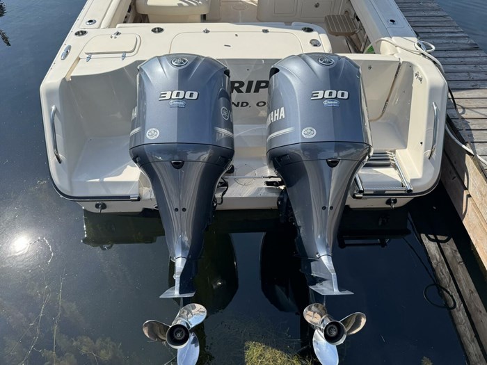 2019 Grady-White Freedom 307 Photo 39 sur 43
