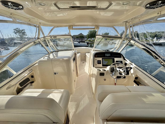 2019 Grady-White Freedom 307 Photo 23 sur 43