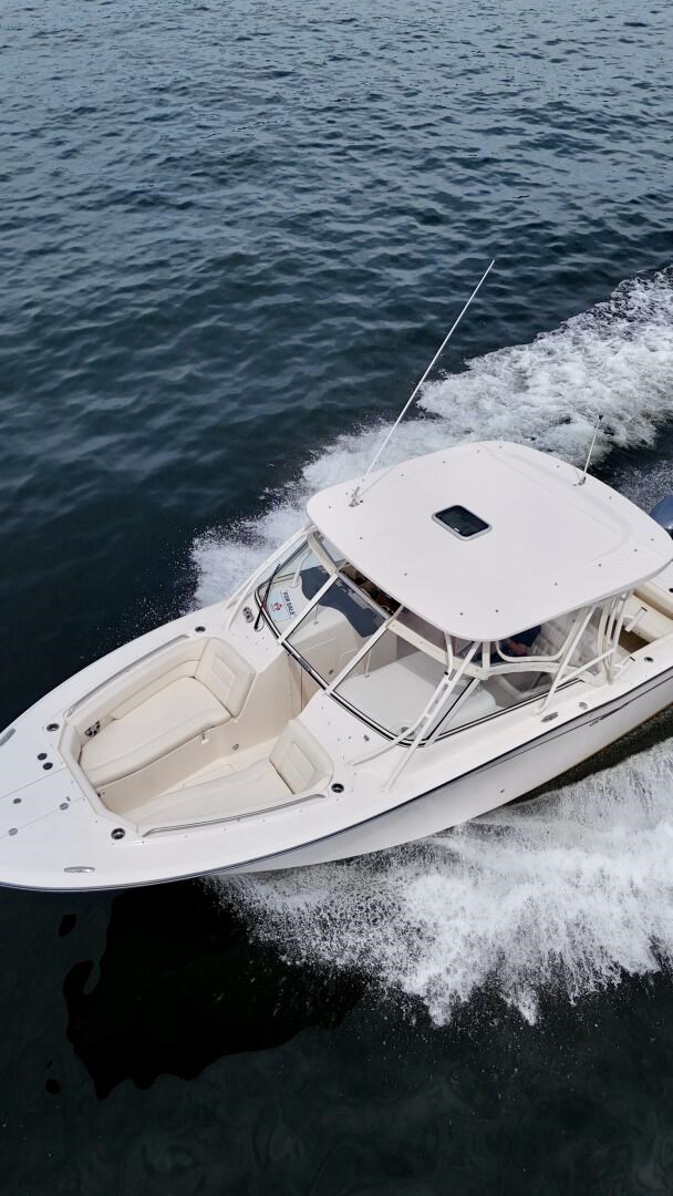 2019 Grady-White Freedom 307 Photo 7 sur 43