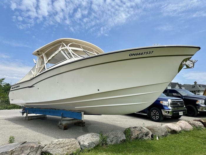 2019 Grady-White Freedom 307 Photo 40 sur 43