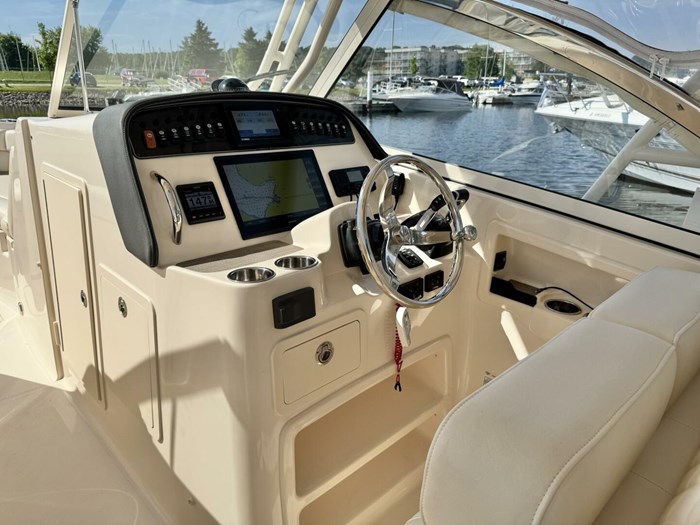 2019 Grady-White Freedom 307 Photo 24 sur 43