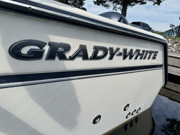 2019 Grady-White Freedom 307 Photo 8 sur 43