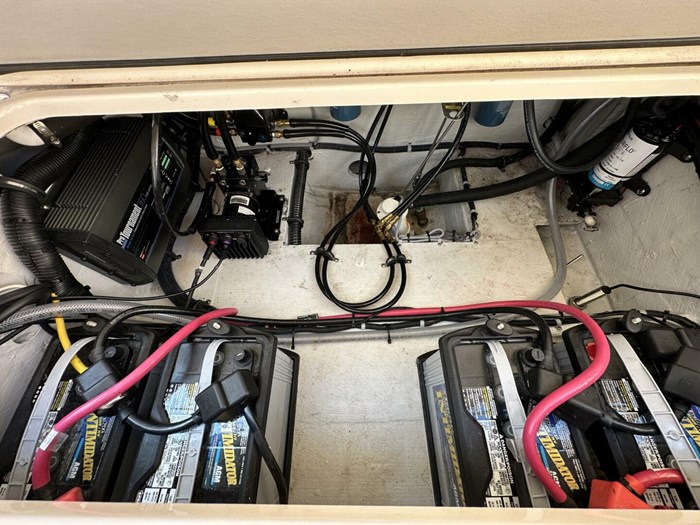 2019 Grady-White Freedom 307 Photo 41 sur 43