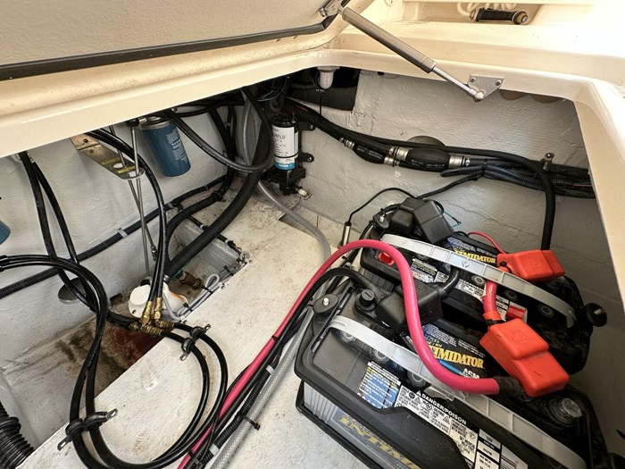 2019 Grady-White Freedom 307 Photo 42 sur 43
