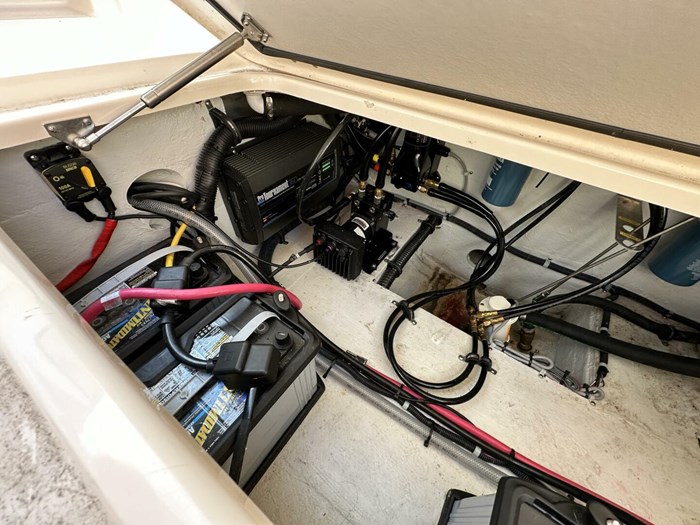 2019 Grady-White Freedom 307 Photo 43 sur 43