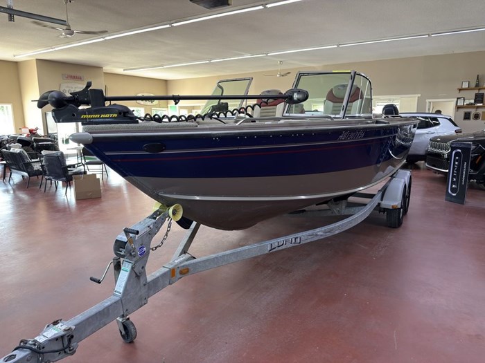 2008 Lund 2000 Fisherman Photo 1 of 29