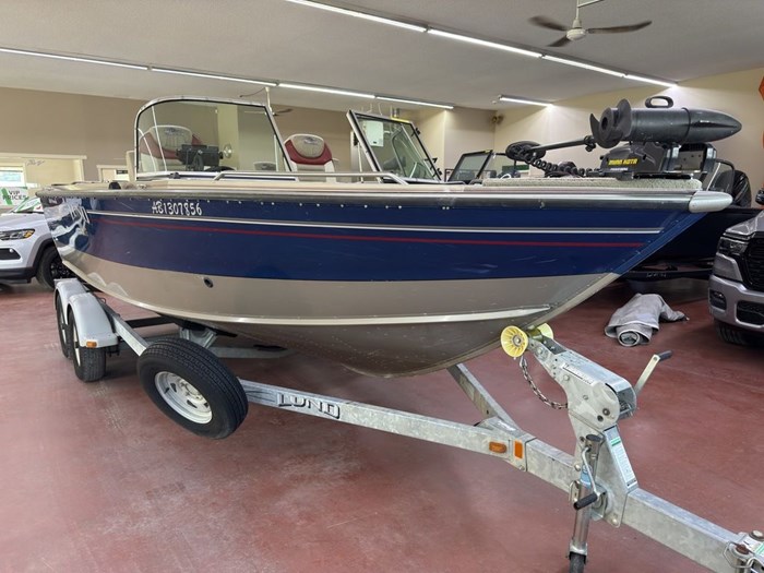 2008 Lund 2000 Fisherman Photo 8 of 29