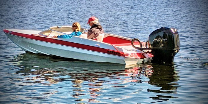 1984 Sidewinder 16 SS Photo 2 of 27