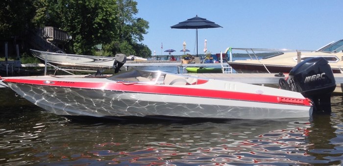 1984 Sidewinder 16 SS Photo 10 of 27