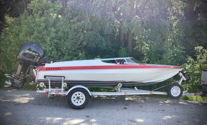 1984 Sidewinder 16 SS Photo 11 of 27