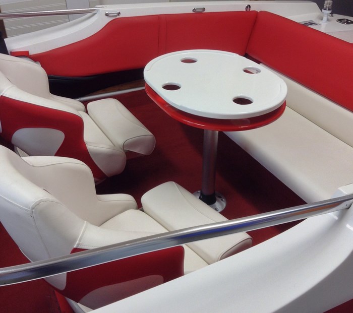 1984 Sidewinder 16 SS Photo 9 of 27