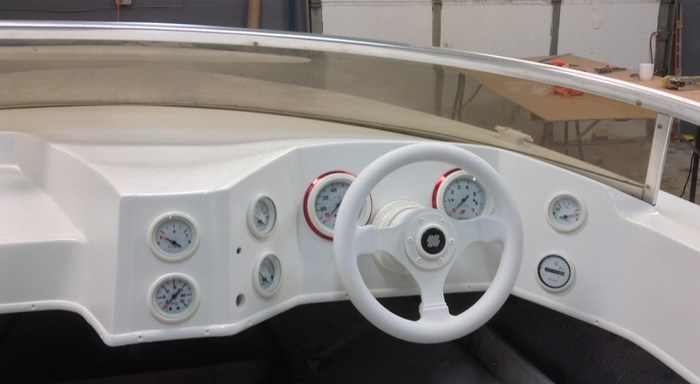1984 Sidewinder 16 SS Photo 15 of 27