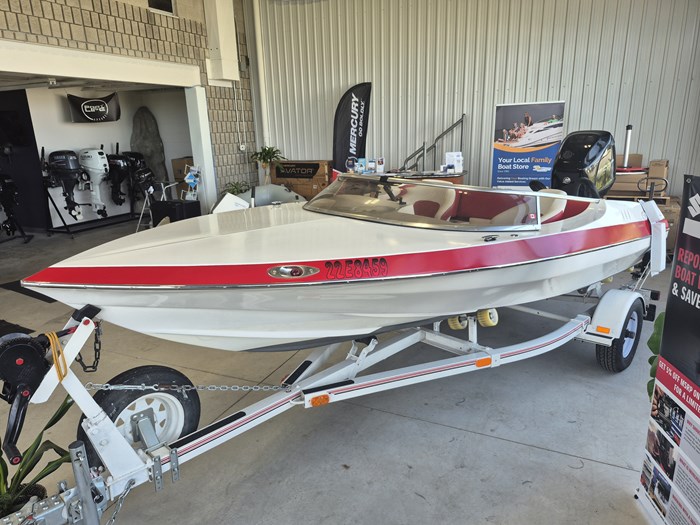 1984 Sidewinder 16 SS Photo 1 of 27