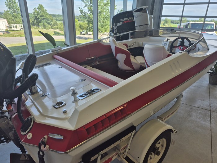 1984 Sidewinder 16 SS Photo 5 of 27